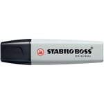 Surligneur STABILO BOSS ORIGINAL gris