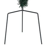 vidaXL Sapins de Noël artificiels d'allée 2 Pièces 76 cm PVC
