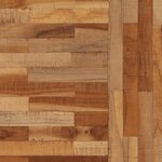vidaXL Table à manger 148x97x76 cm bois massif de teck