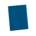 Protège-documents format A4 20 pochettes Bleu OXFORD