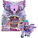 Hatchimals - pixies riders wilder wings s9 - figurines hatchimals a collectionner fées avec ailes magiques - 6059691 - 5 ans et +