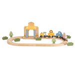 Viga 4425N PolarB Circuit de train (30 Pièces)