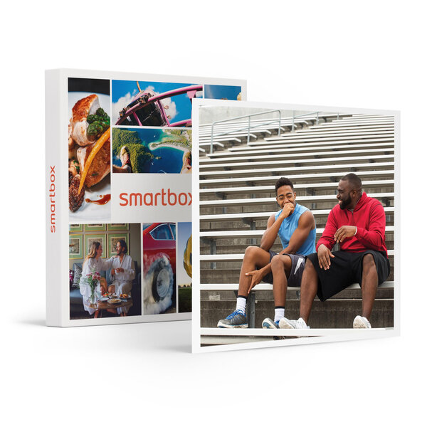 SMARTBOX - Coffret Cadeau Anniversaire sensationnel pour un duo sportif -  Sport & Aventure