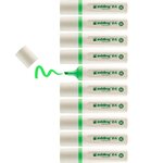 Surligneur 24 Ecoline Vert clair 2-5 mm x 10 EDDING