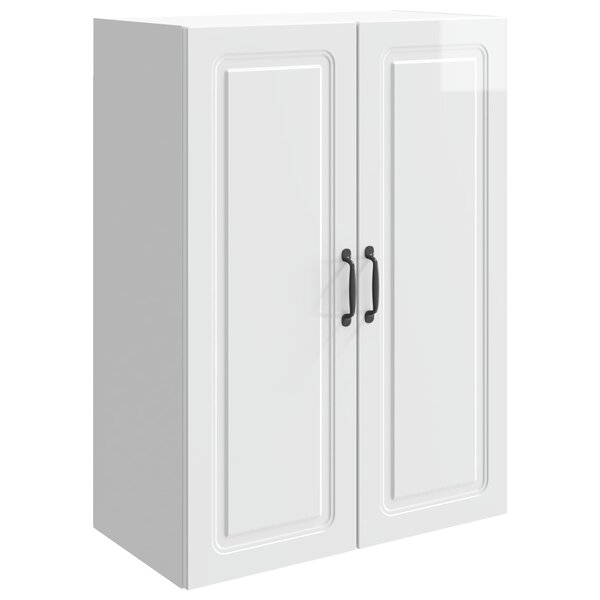 vidaXL Armoire Murale 66 x 34 5 x 90 cm Bois d'ingénierie