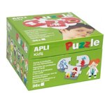 Puzzle Les Professions Et Leurs Outils