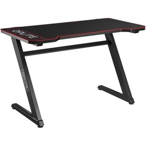 OPLITE Tilt Gaming Desk Bureau gaming e-sport avec tapis de souris intégral