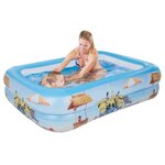 Minions Piscine pour enfants Minions Family 200x150x50 cm