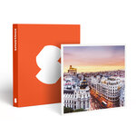 SMARTBOX - Coffret Cadeau 3 jours étoilés en Espagne - Séjour