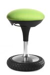 Tabouret SITNESS 20 réglable Vert pomme TOPSTAR