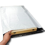 Lot de 10 Enveloppes PlastOpack FB09 - 600x900 mm