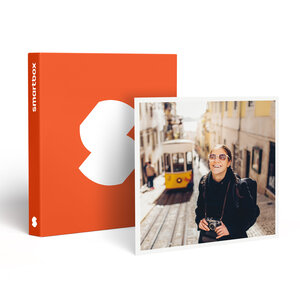 SMARTBOX - Coffret Cadeau 3 jours au cœur de Lisbonne avec visite guidée de la ville -  Séjour