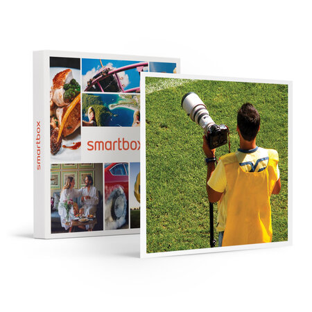 Cours de photographie en ligne avec skilleos - smartbox - coffret cadeau multi-thèmes