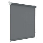 Decosol Store roulant mini Translucide Anthracite 67x160 cm