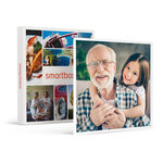SMARTBOX - Coffret Cadeau Carte cadeau pour Papi - 40 € -  Multi-thèmes