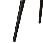 vidaXL Tables basses rondes 3 Pièces bois de manguier massif