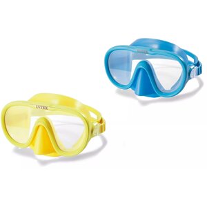 Intex 55916 - Masque de natation Sea Scan