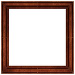 vidaXL Jardinière rouillé 100x100x80 cm acier inoxydable