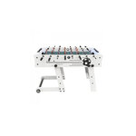 Scorpion Kick folding Football Table White