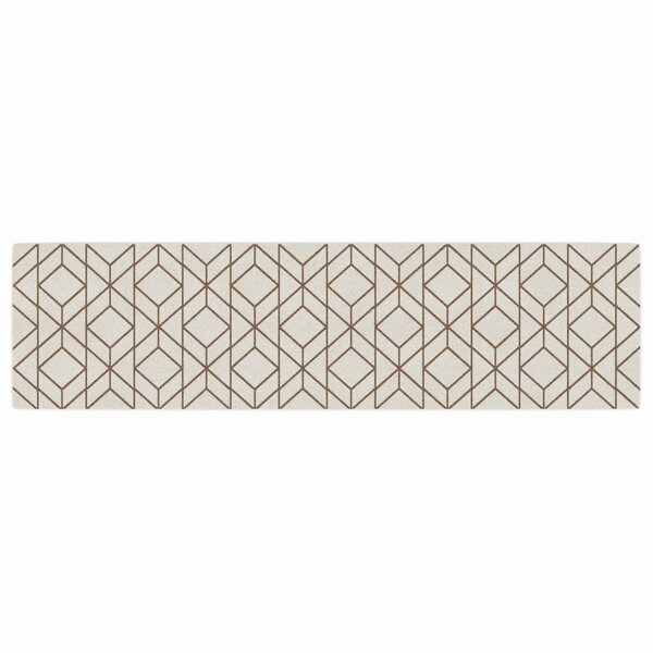 vidaXL Tapis intérieur extérieur à poils courts 80x300 cm antidérapant