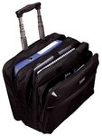 Valise de voyage business 'XRAY' Nylon Noir LIGHTPAK