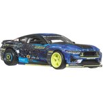 Mattel JBK48 - Hot Wheels - Mustang Drift - Voiture Premium Car Culture