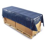 Bâche de protection 8x5 m (lot de 2)