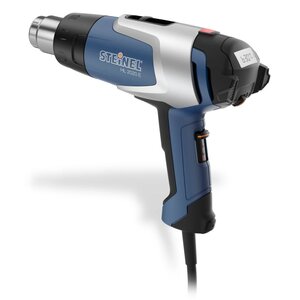 Steinel pistolet à air chaud contrôlé électroniquement hl 2020 e