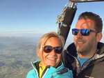 SMARTBOX - Coffret Cadeau Vol en montgolfière pour 2 personnes au-dessus du Massif du Jura -  Sport & Aventure