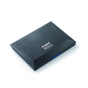 trodat Tampon encreur 9054  A5  bleu