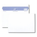 Boîte de 100 enveloppes blanches C5 162x229 90 g/m² Secure® GPV