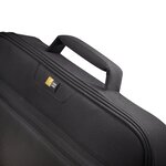 Sacoche Ordinateur Portable Case Logic 17,3" max (Noir)