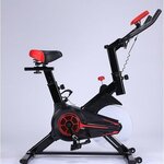 OFITNESS Vélo spinning - Mixte - Noir