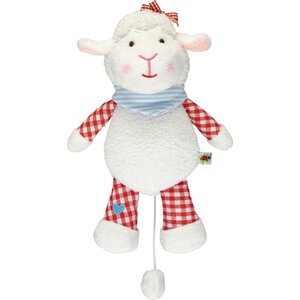 Coppenrath Verlag 90392 - Boîte à musique Baby Glück - Agneau