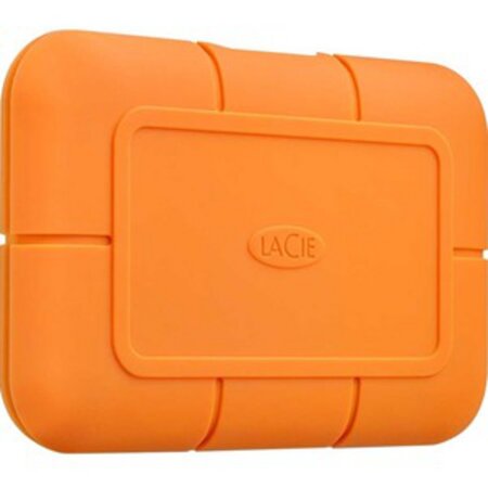 Lacie rugged usb-c ssd 2 to