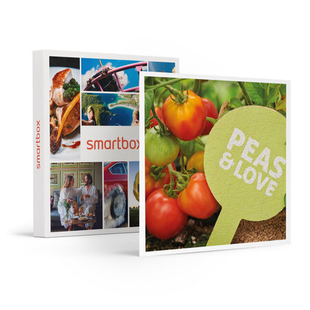 SMARTBOX - Coffret Cadeau Mon potager à Paris -  Multi-thèmes