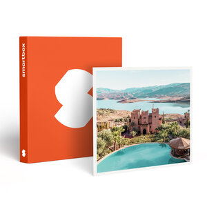 SMARTBOX - Coffret Cadeau 3 jours d’exception en hôtel 5* au Maroc avec massage et sortie en bateau -  Séjour
