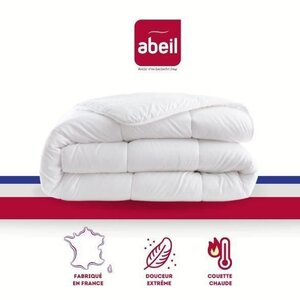 Couette chaude - 140 x 200 cm - ABEIL