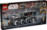 LEGO Star Wars - Juggernaut de la République (75413) : Modèle de Transport Épique