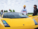 SMARTBOX - Coffret Cadeau Pilotage pour enfant : 2 tours sur circuit en Lamborghini Gallardo -  Sport & Aventure
