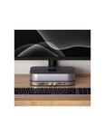 Hub support pour Mac mini Gris Satechi