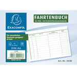 Carnet De Route A6 H 40 Pages De