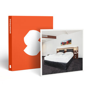 SMARTBOX - Coffret Cadeau 2 jours en suite dans un hôtel balnéaire 4* à Pornic avec dîner 3 plats et accès à l'espace bien-être -  Séjour