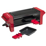 Bestron Appareil à raclette gril 350 W AGR102