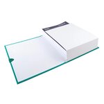 Chemise DOS EXTENSIBLE BALACRON VERT CLAIR EXACOMPTA