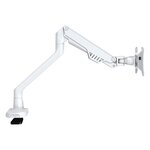Newstar support de bureau réglable de moniteur 10"-32" 47 cm blanc