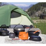 Marqueur d'extérieur 8055 blister de 1 noir 1-2 mm EDDING