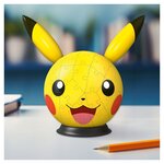 Puzzle 3D 72 pieces - Pikachu