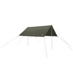 Easy Camp Bâche de tente vide 3x3 m Vert rustique