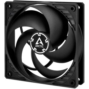 Arctic p12 boitier pc ventilateur 12 cm noir